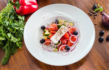 greek salad