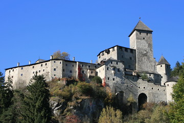 Fototapeta na wymiar Burg Taufers