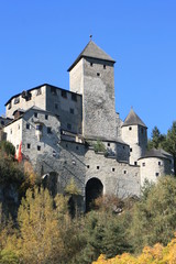Fototapeta premium Burg Taufers