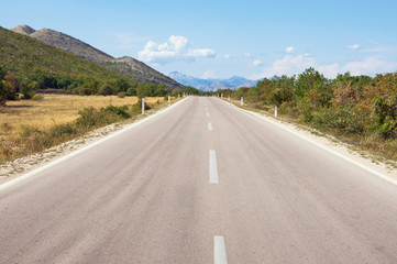 Autumn road trip through the Balkans. Bosnia and Herzegovina, Republika Srpska