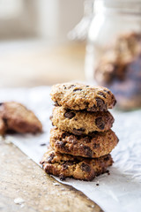 vegane schnook cookies glutunfrei