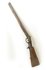 Percussions cap muzzle loader of the 19. th century 16mm