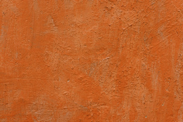 orange texture concrete wall