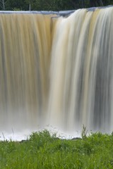 Jaegala Falls, Estonia, Baltic States, North-eastern Europe, Europe