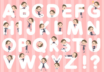 Beauty staff women_A to Z