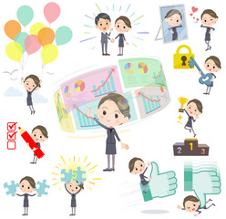 Beauty staff women_success & positive