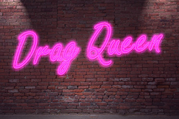 Drag Queen Neon