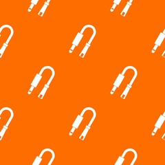 Table LED lamp pattern seamless