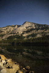Tenaya Peak Stars
