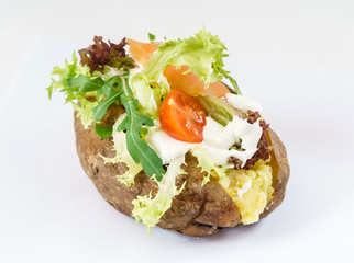 baked potato