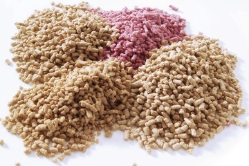 Granulated tea used to make cold or hot tea - Wild Fruit Tea, Apple Tea, Lemon Tea and Peach Tea