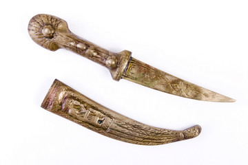 Egyptian dagger, 18. century