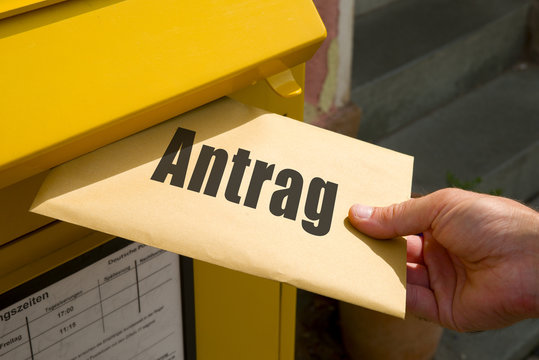 Antrag