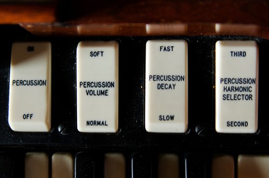 Music studio