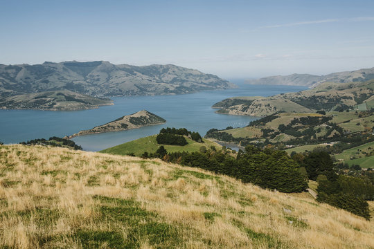 Akaroa, New Zealand