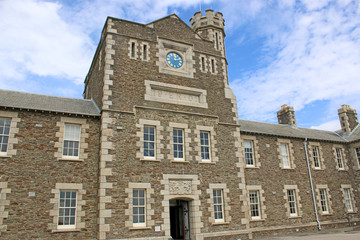 Pendennis Castle, Falmouth