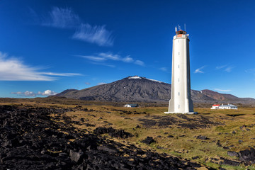 Lighthouse Snaefellsnes