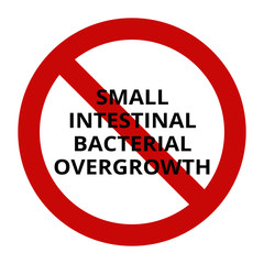 SIBO - Small Intestinal Bacterial Overgrowth