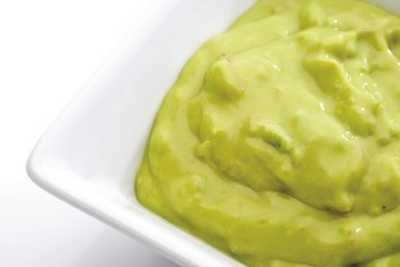 Guacamole dip