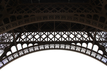 Eiffel tower in Paris