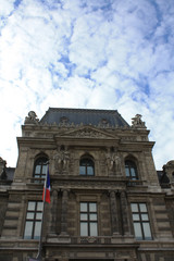 Louvre Paris	