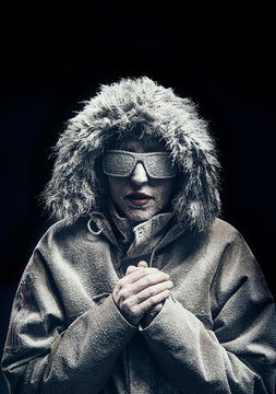 Ice girl