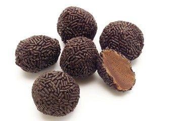Rum balls