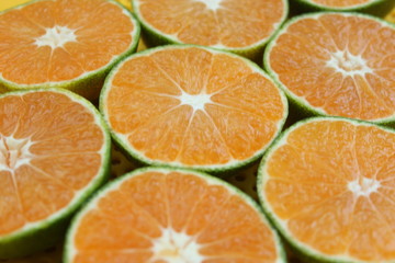 mandarins
