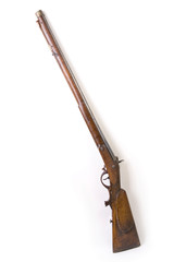 Percussions cap muzzle loader of the 19. th century 18mm