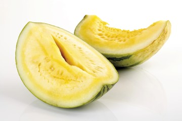 Yellow Watermelon
