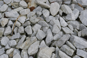 weisse steine hintergrund