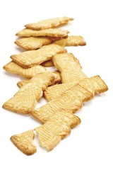 Butter Speculaas shortcrust biscuit