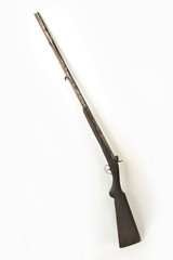 Percussions cap muzzleloader of the 19. th century 9mm