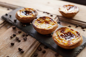 Pasteis de Nata