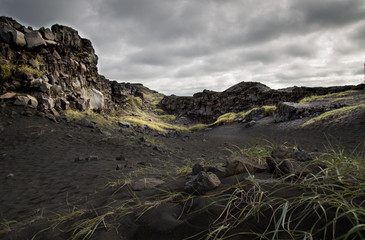 Iceland Landscape