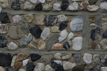 steinmauer als hintergrund
