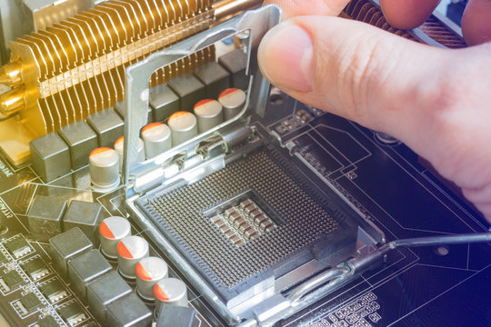 cpu socket - computer hardware