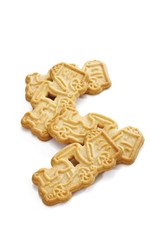 Butter Speculaas shortcrust biscuit