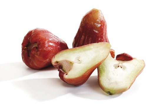 Red Java Apples