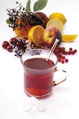 Fruit tea