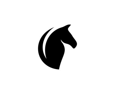 Horse logo