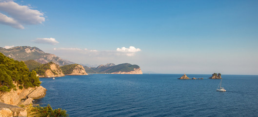 Adriatic sea