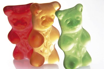 Gummi bears