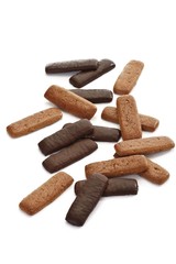 Gingerbread bars
