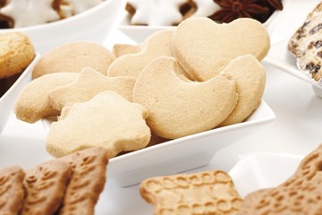 Butter biscuits