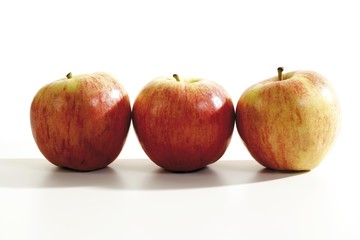 Gala apples