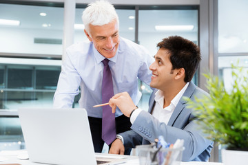 Working together effectively