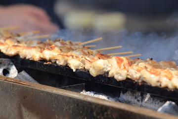 焼き鳥