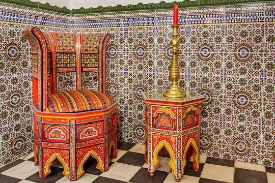 Moroccan Furniture