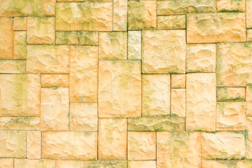 Obraz premium Beautiful stone wall background